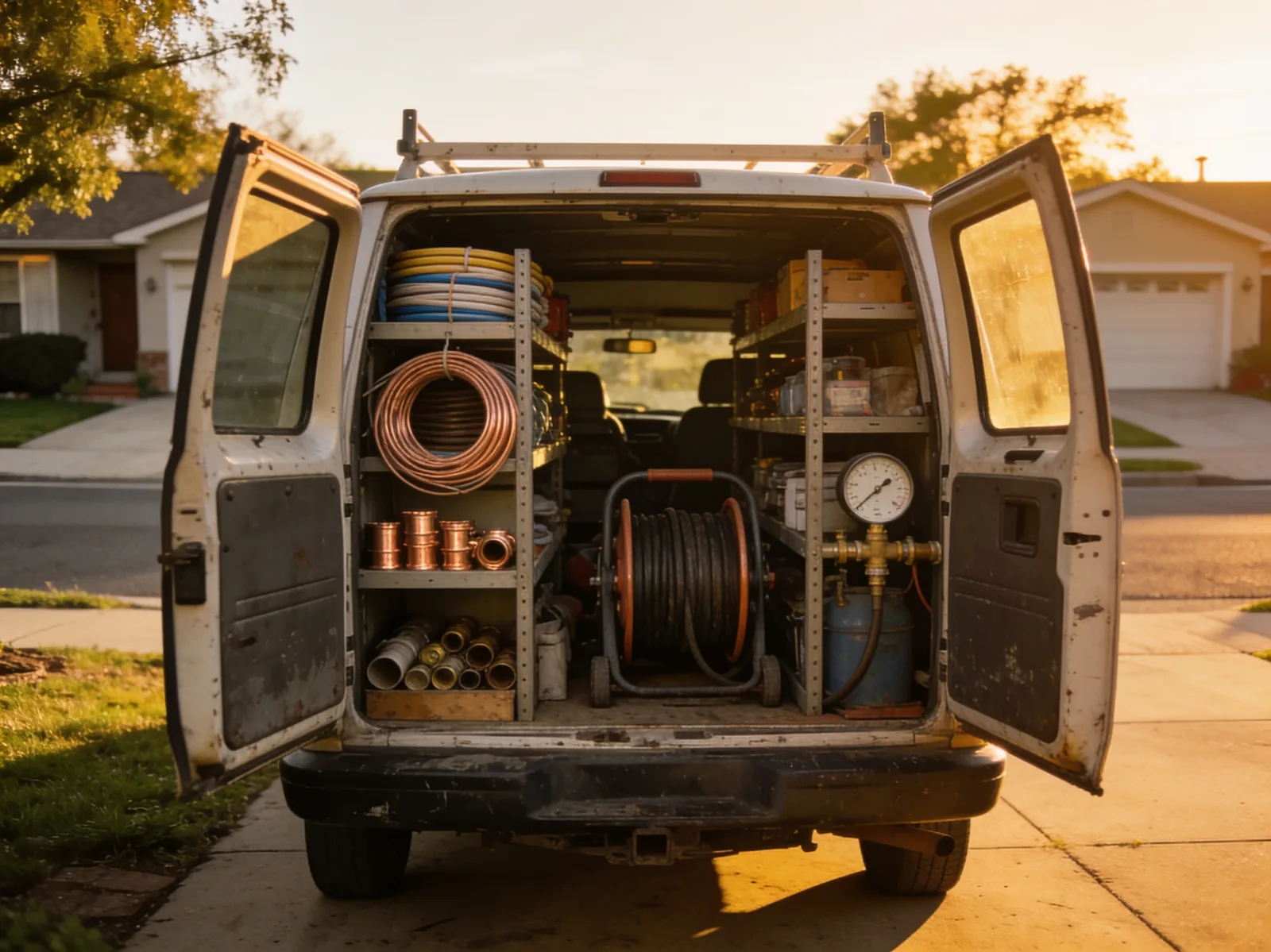 Emergency Plumber company in Portland, NY